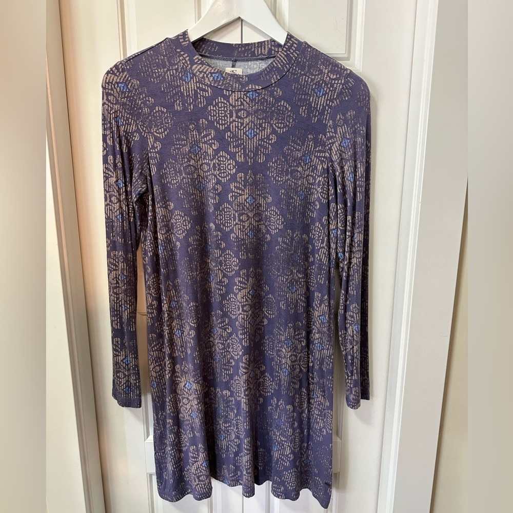 O'NEILL JOSIE LONG SLEEVE SHIRT
DRESS | MEDIUM